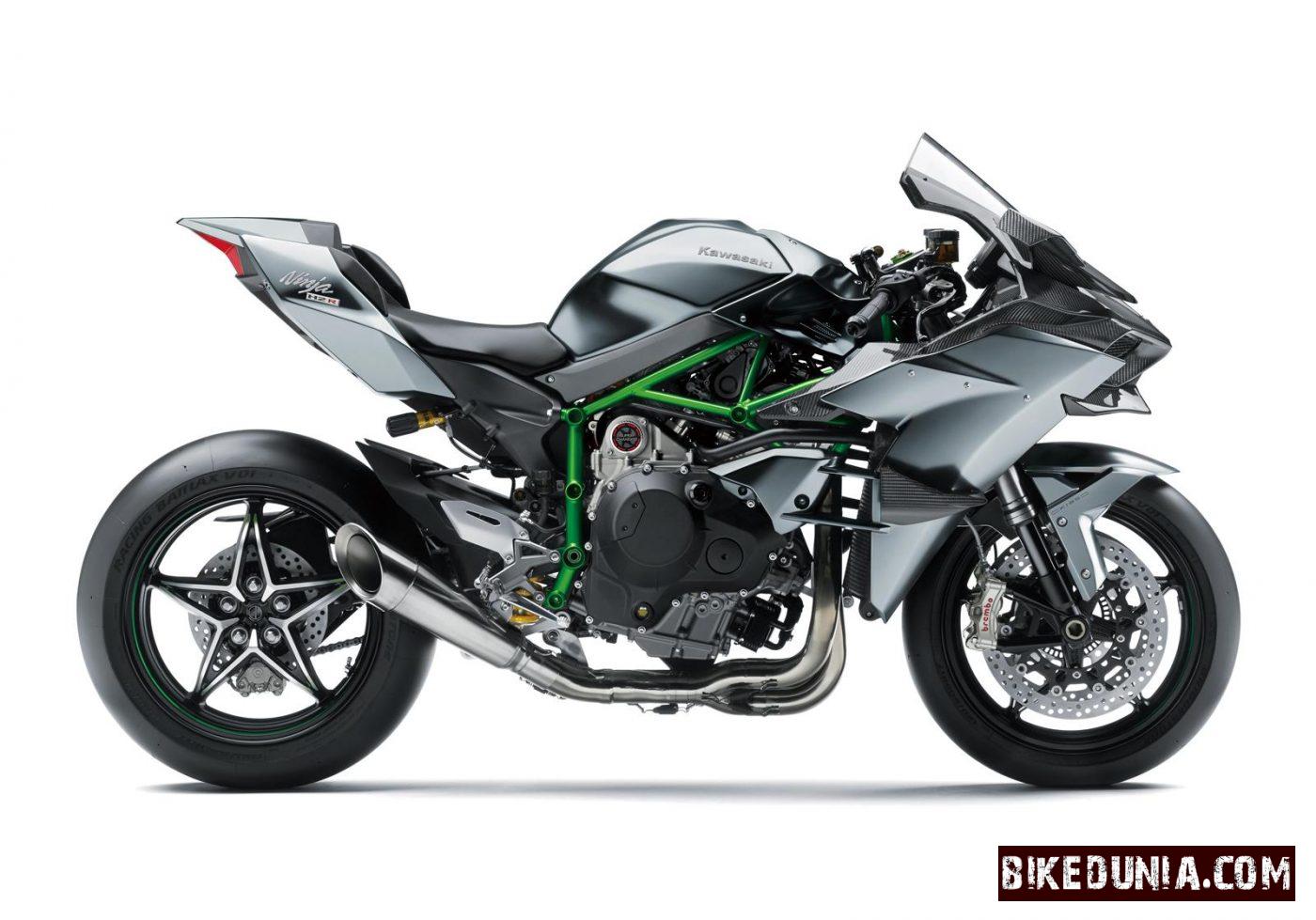 Kawasaki Ninja H2R 2021