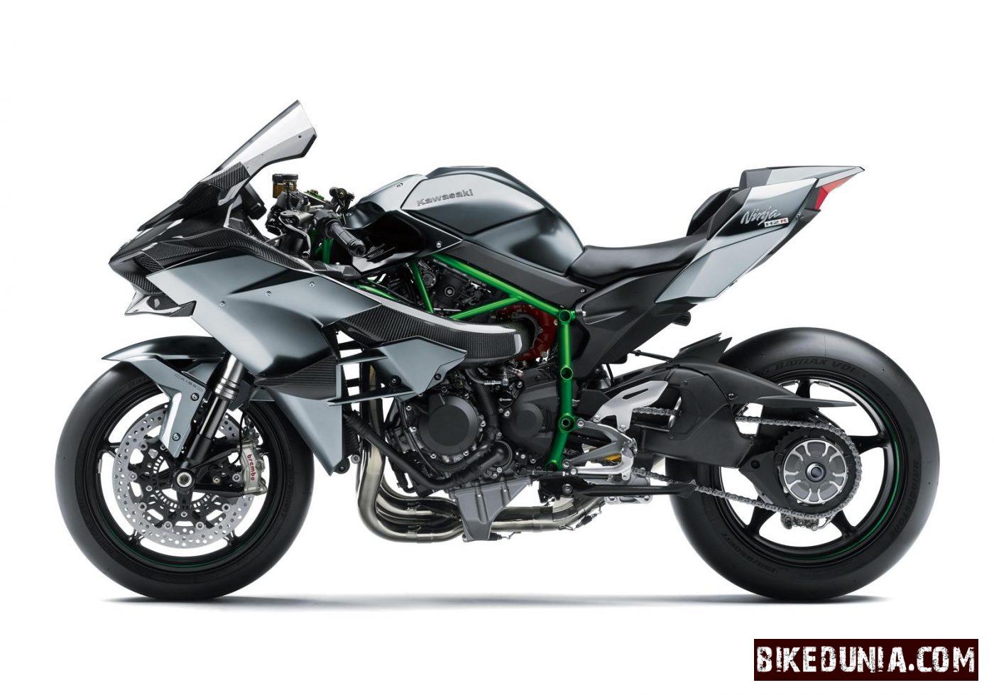 Kawasaki Ninja H2R 2021