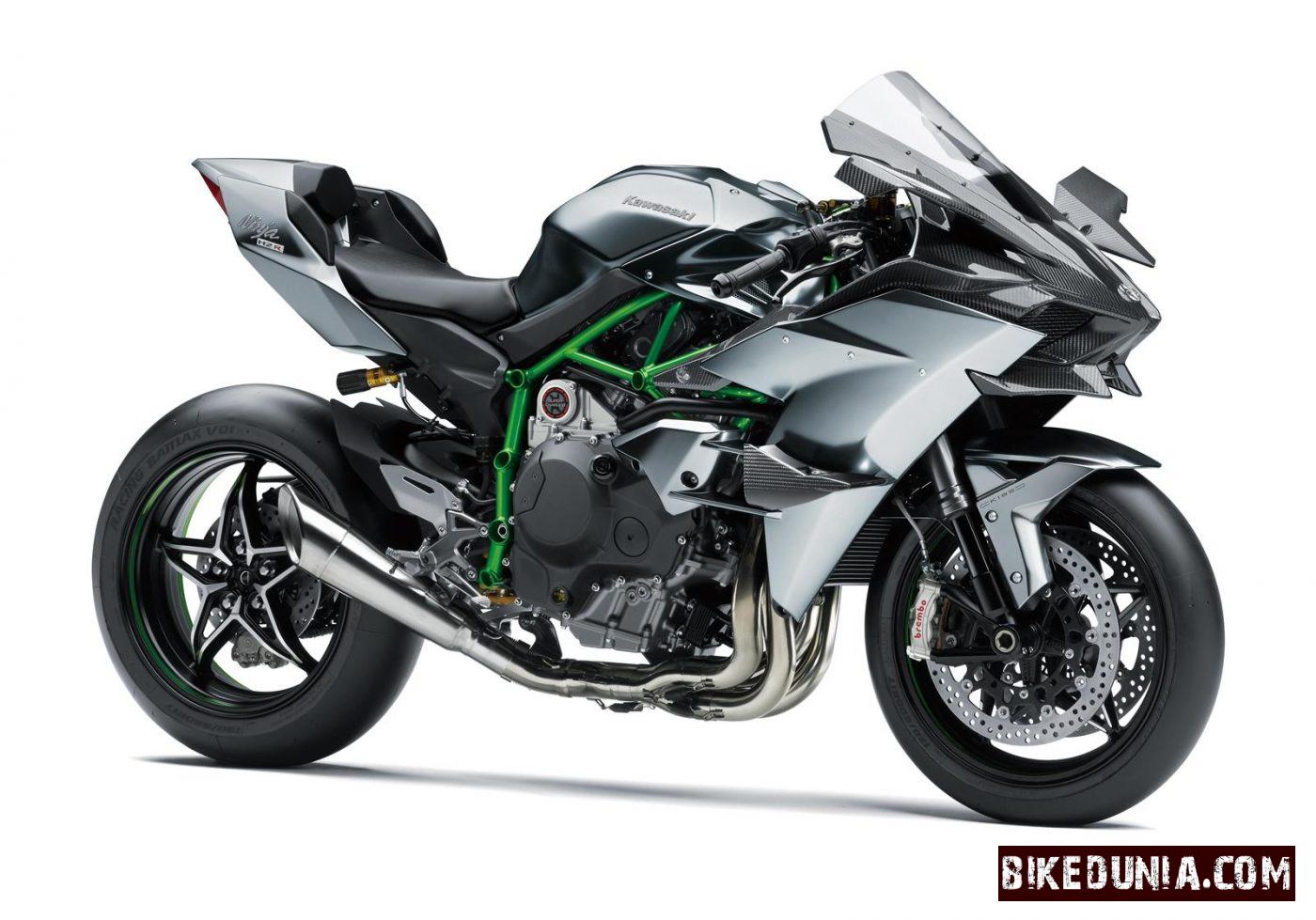 Kawasaki Ninja H2R 2021