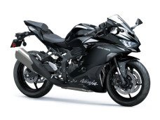 Kawasaki Ninja ZX-4R 2025