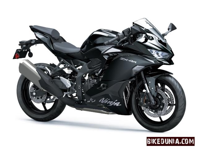 Kawasaki Ninja ZX-4R 2025