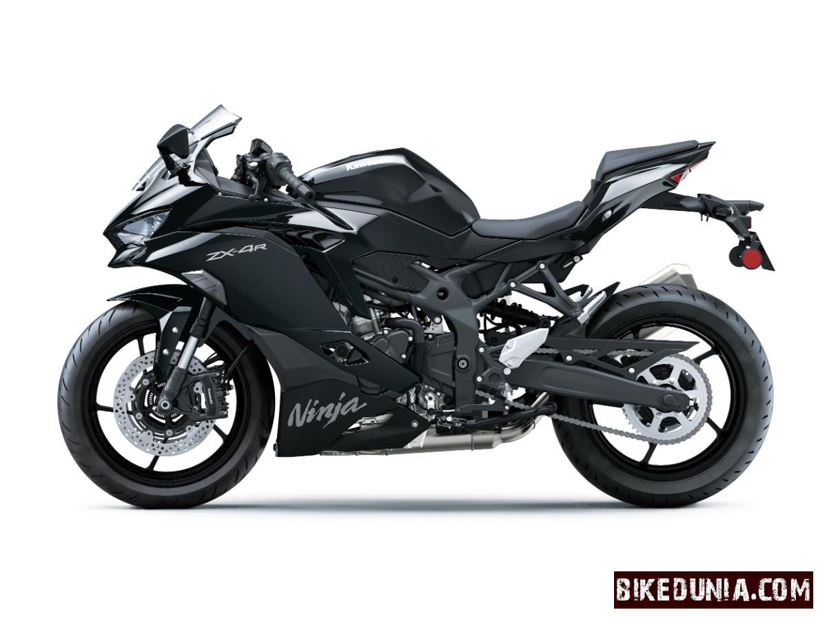 Kawasaki Ninja ZX-4R 2025