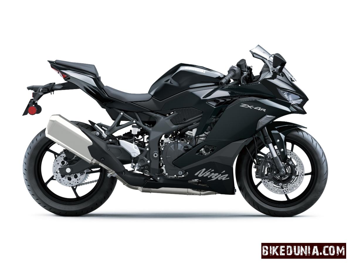 Kawasaki Ninja ZX-4R 2025