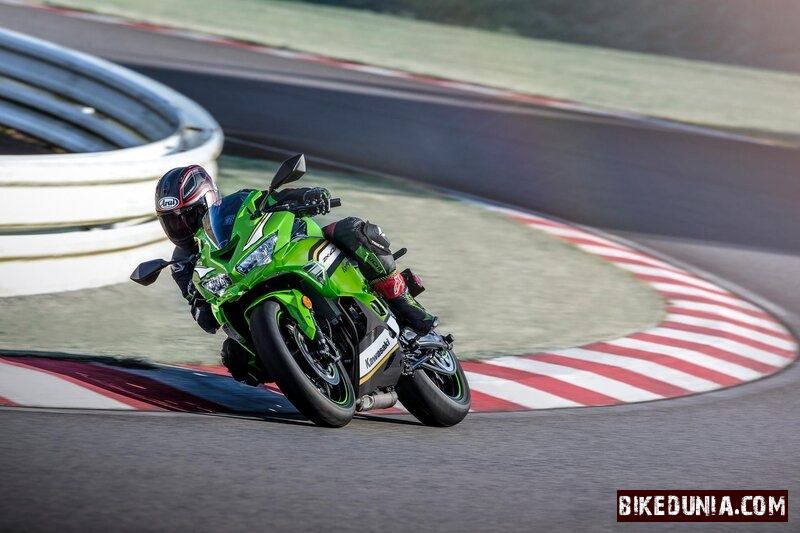 Kawasaki Ninja ZX-4RR 2025