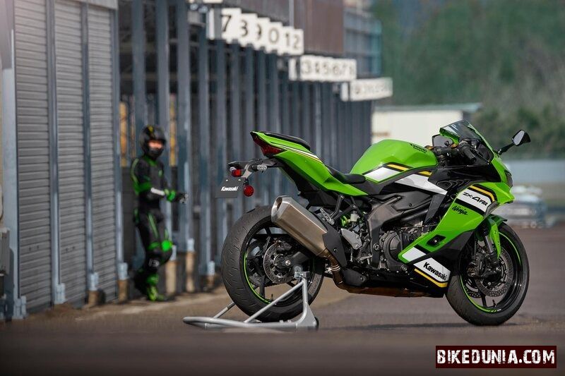 Kawasaki Ninja ZX-4RR 2025