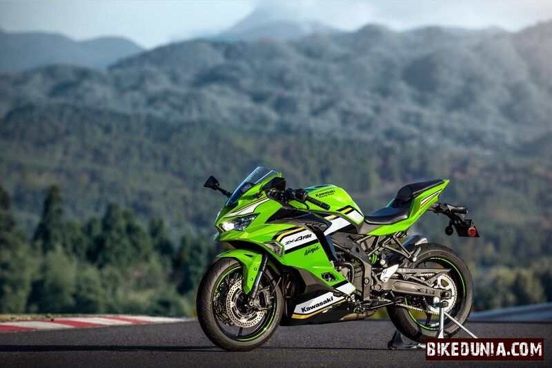 Kawasaki Ninja ZX-4RR 2025