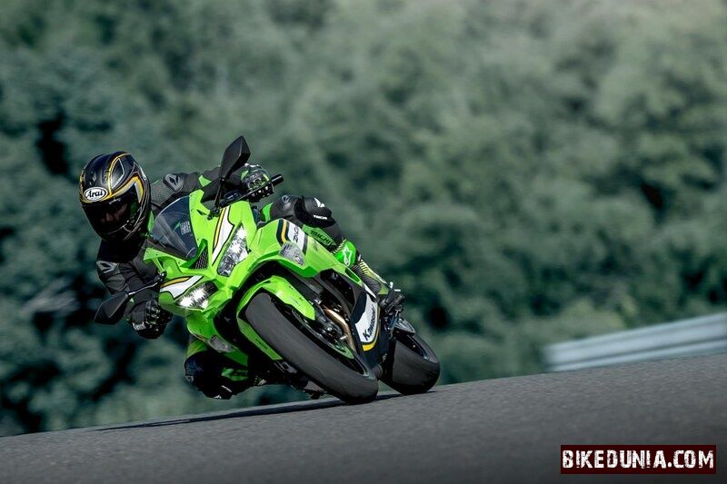 Kawasaki Ninja ZX-4RR 2025