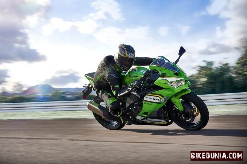 Kawasaki Ninja ZX-4RR 2025