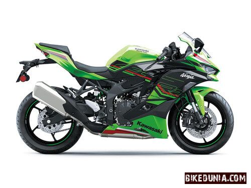 Kawasaki Ninja ZX-4RR