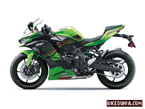 Kawasaki Ninja ZX-4RR