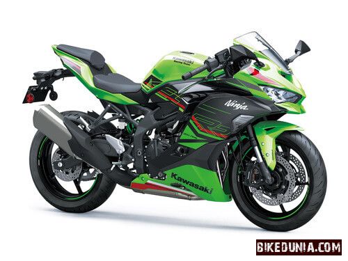 Kawasaki Ninja ZX-4RR