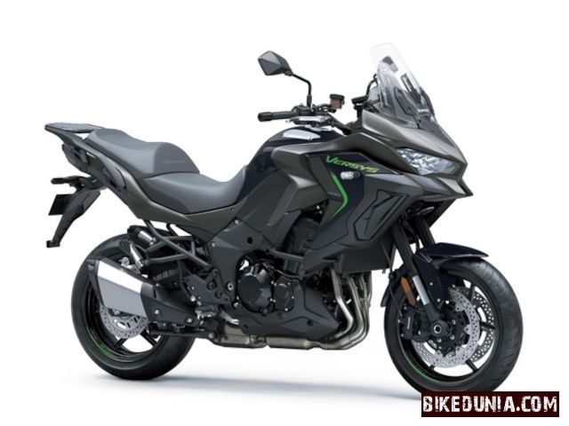 Kawasaki Versys 1100 2025