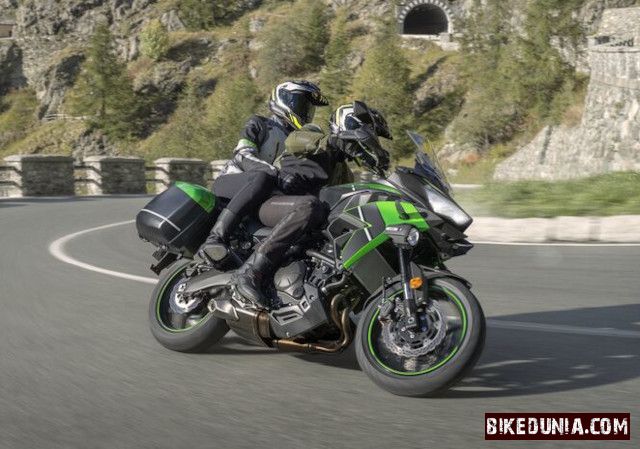 Kawasaki Versys 650