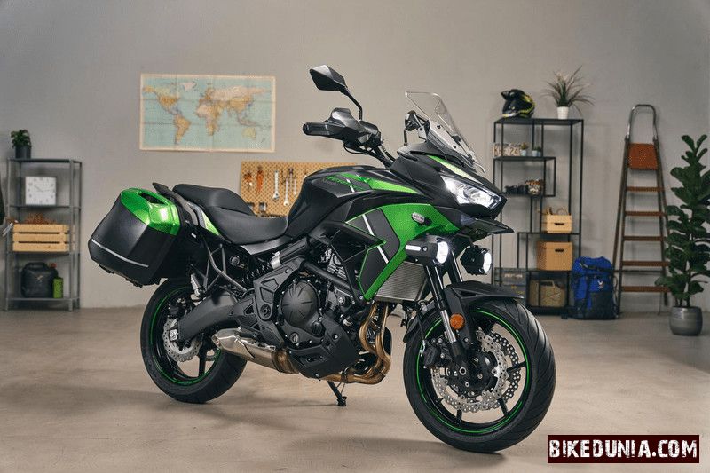 Kawasaki Versys 650