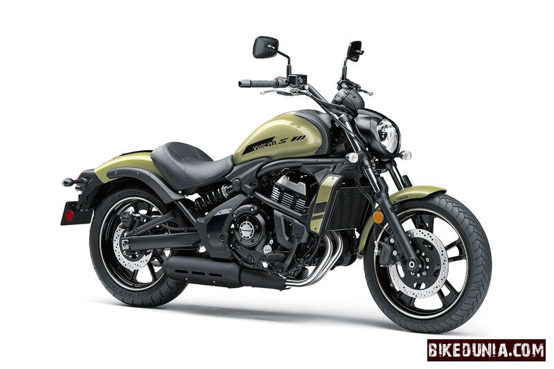 Kawasaki Vulcan S 2024