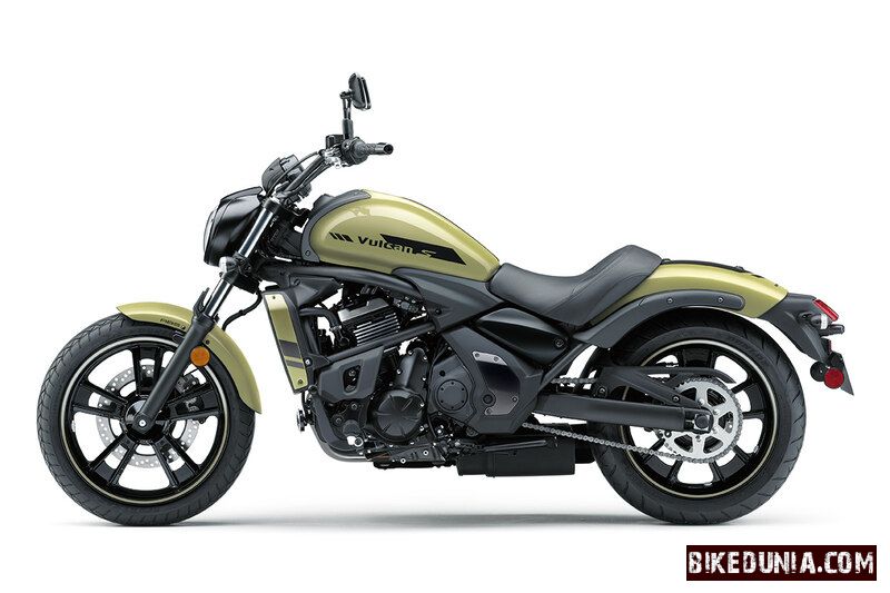 Kawasaki Vulcan S 2024