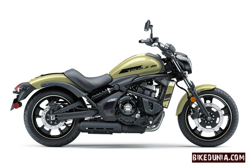 Kawasaki Vulcan S 2024