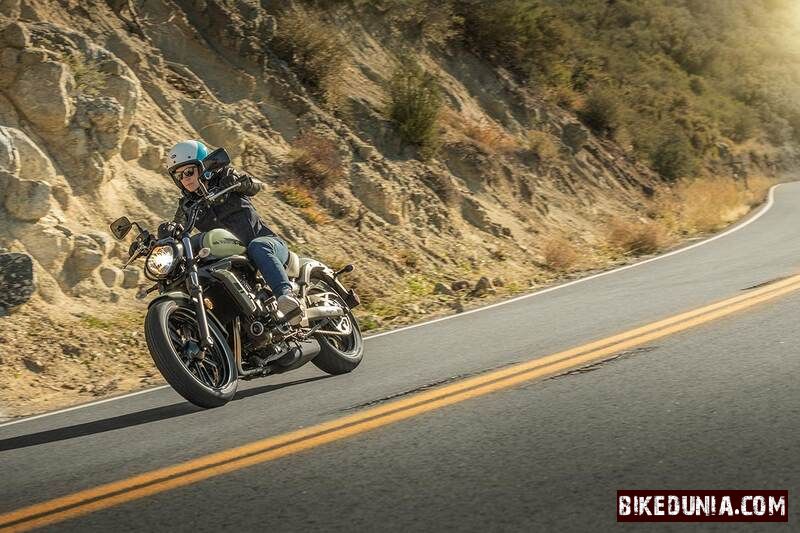 Kawasaki Vulcan S 2024