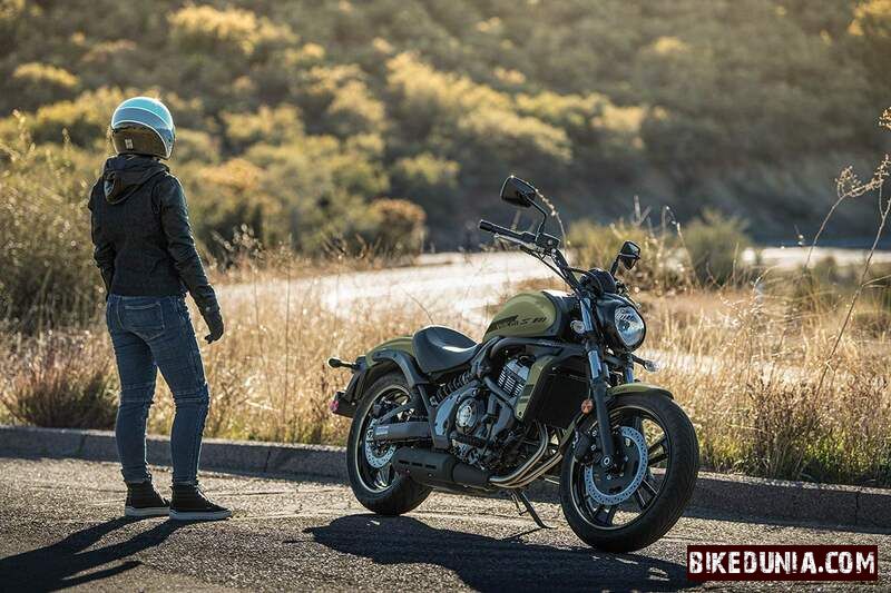 Kawasaki Vulcan S 2024