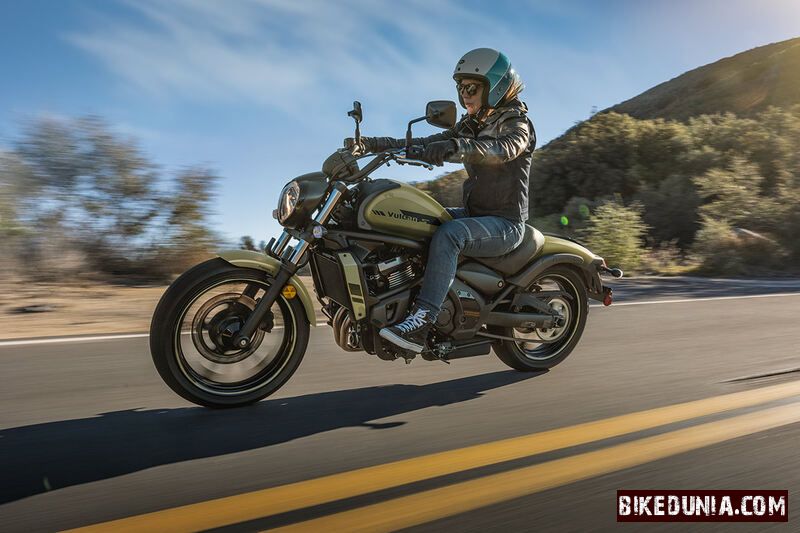 Kawasaki Vulcan S 2024