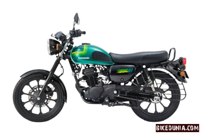 Kawasaki W175 Street