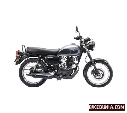 Kawasaki W175