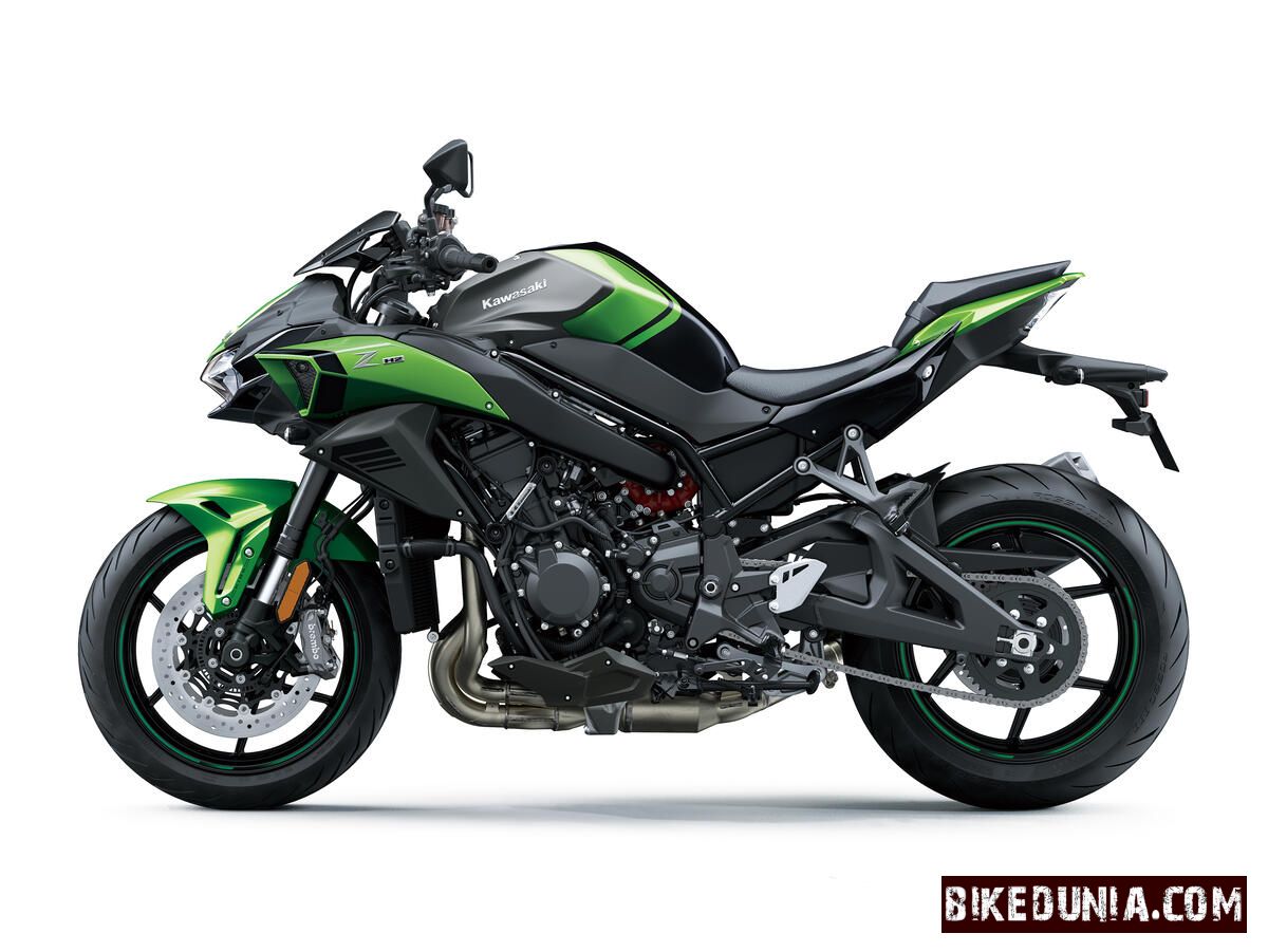 Kawasaki Z H2 2025