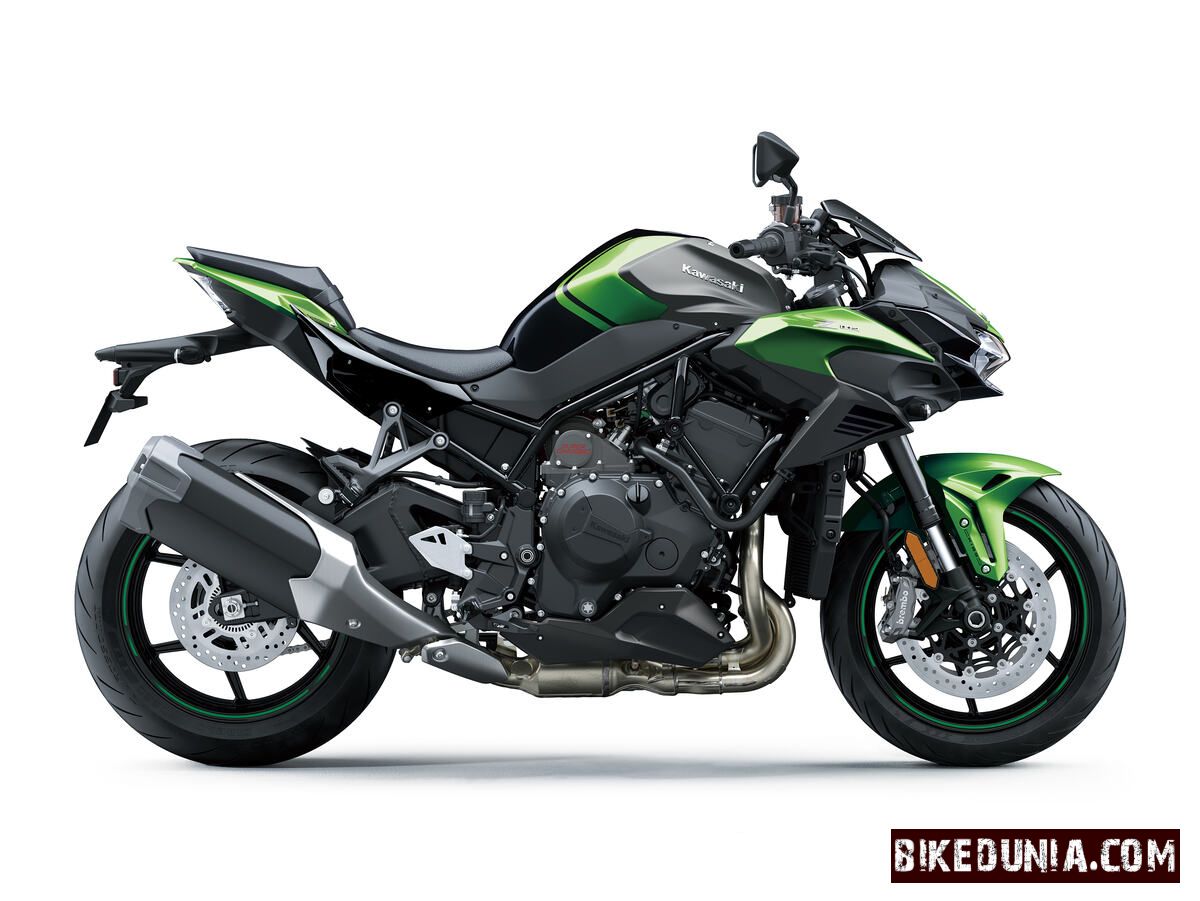 Kawasaki Z H2 2025