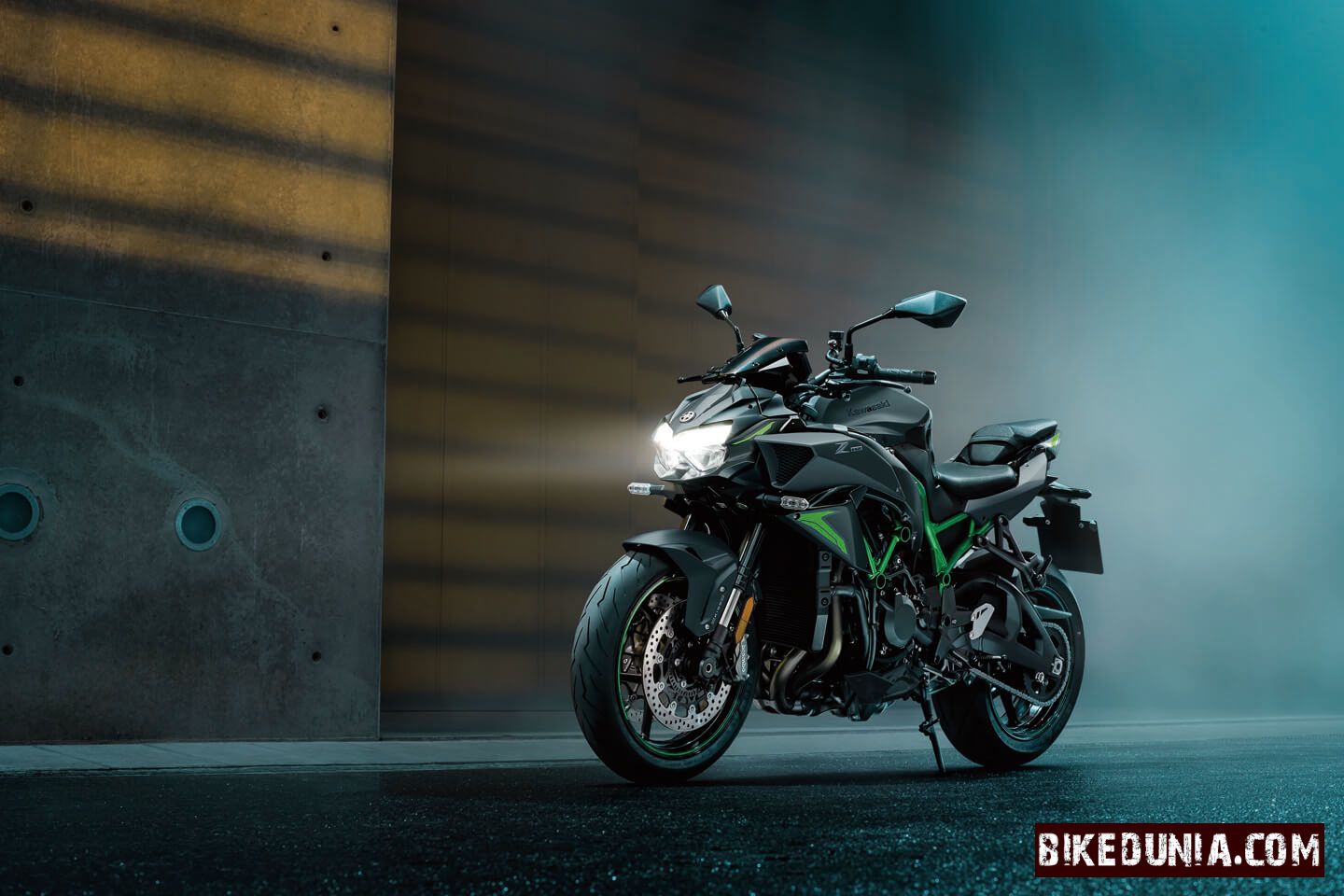 Kawasaki Z H2 SE 2024