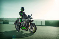 Kawasaki Z H2 SE 2024