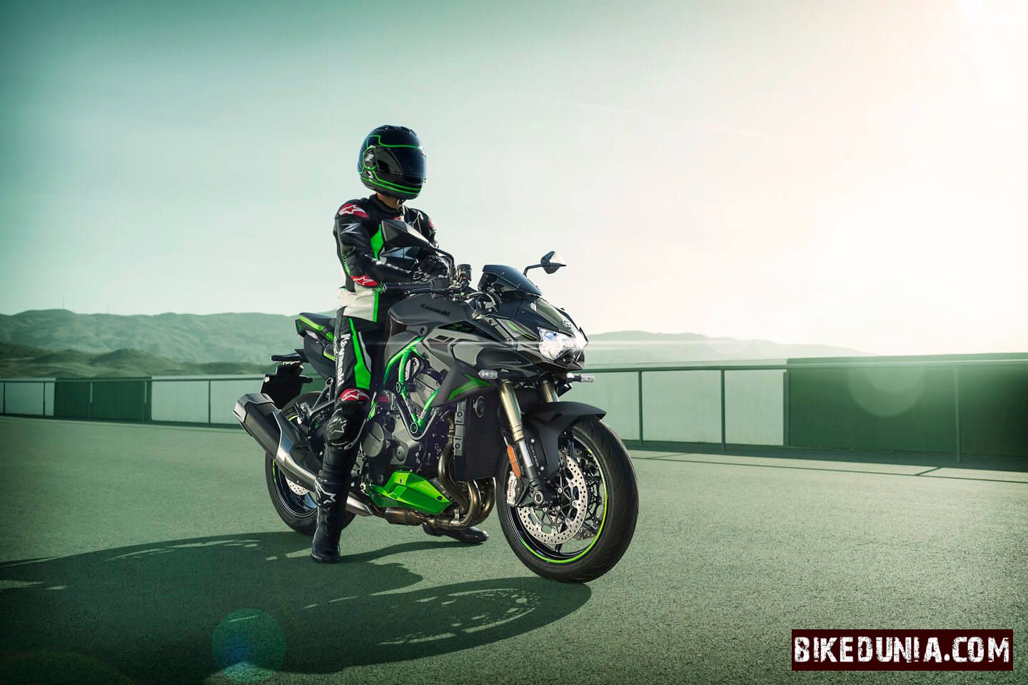 Kawasaki Z H2 SE 2024