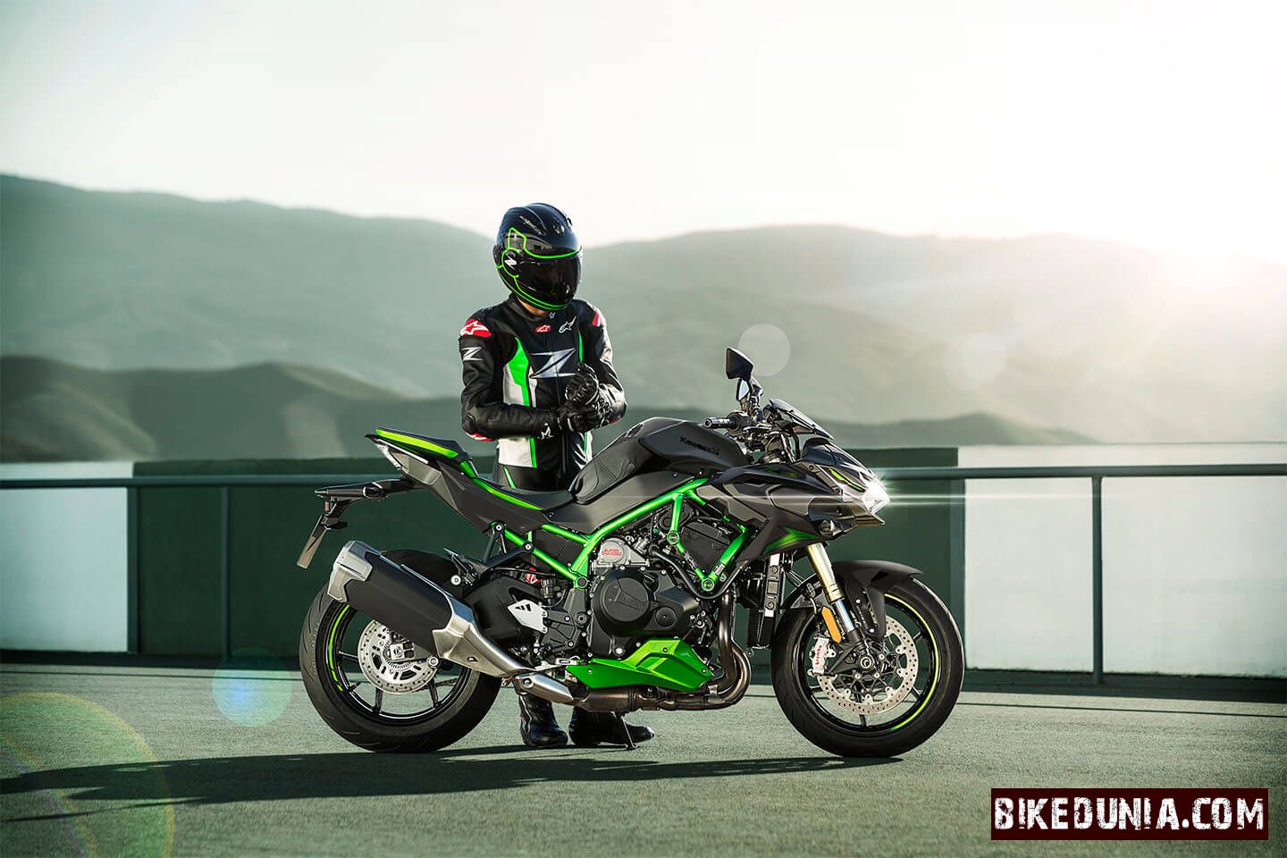 Kawasaki Z H2 SE 2024