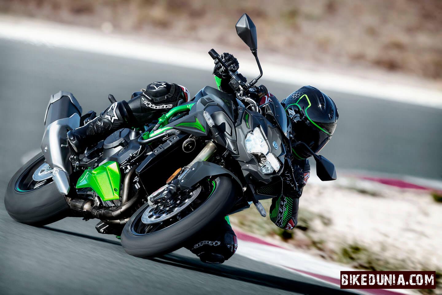 Kawasaki Z H2 SE 2024