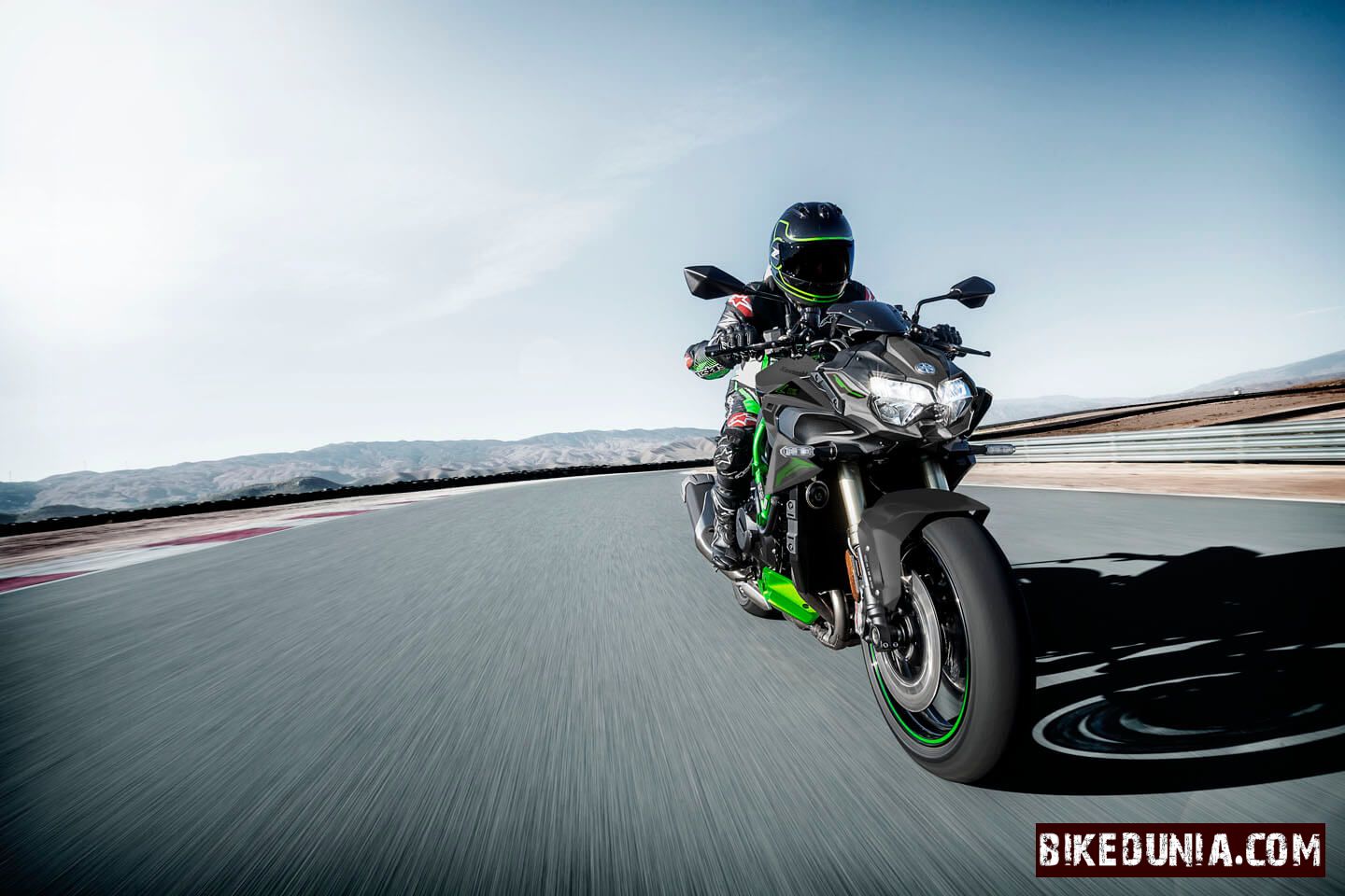 Kawasaki Z H2 SE 2024