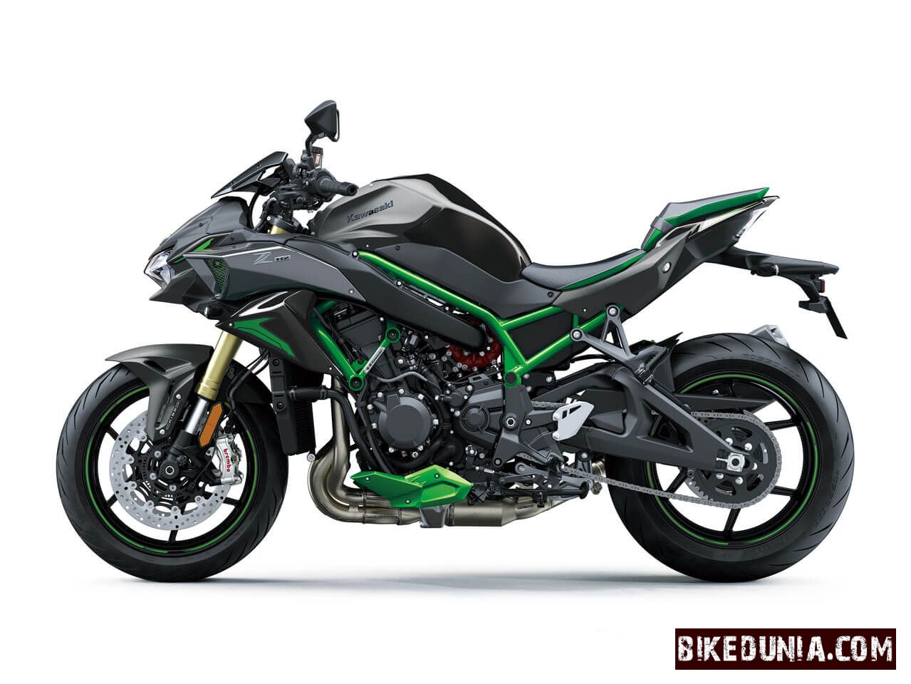 Kawasaki Z H2 SE 2024