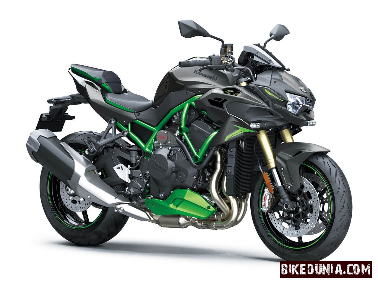 Kawasaki Z H2 SE 2024