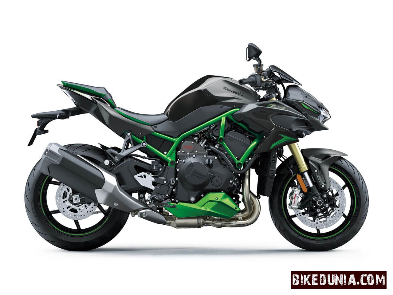 Kawasaki Z H2 SE 2024