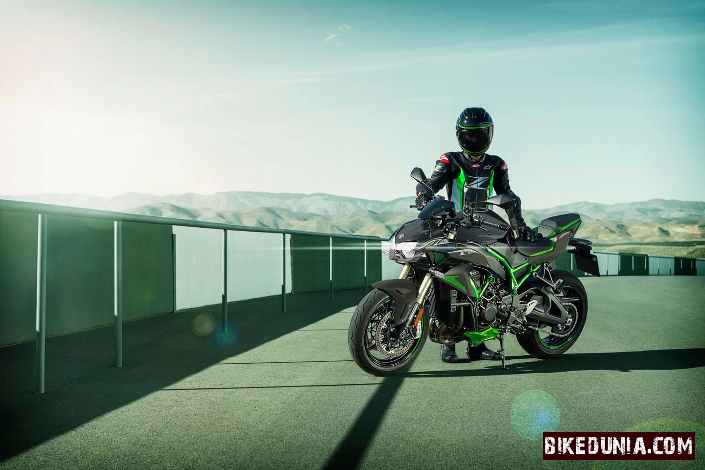 Kawasaki Z H2 SE 2024