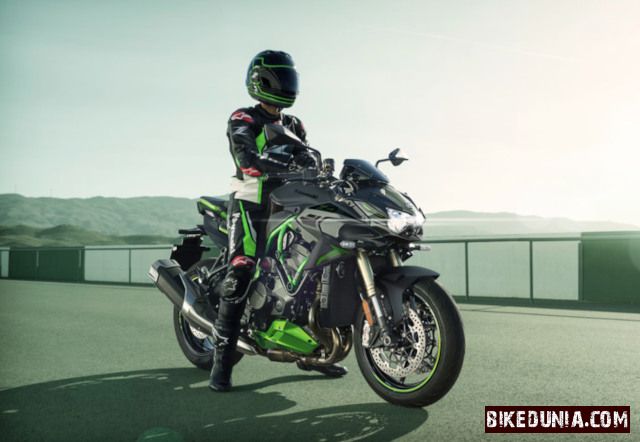 Kawasaki Z H2 SE 2025