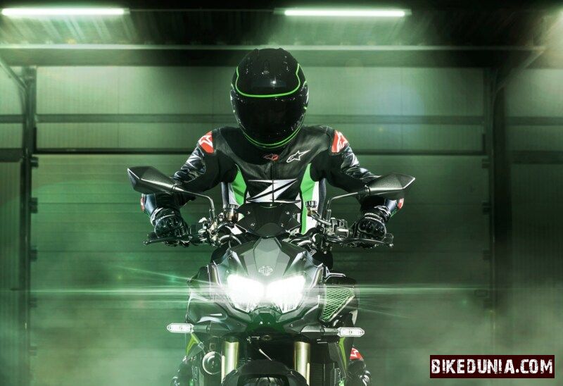 Kawasaki Z H2 SE 2025