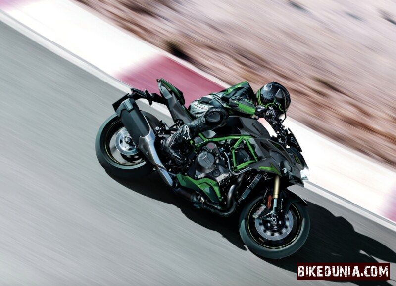 Kawasaki Z H2 SE 2025