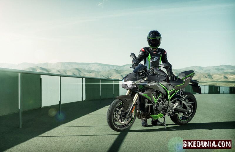 Kawasaki Z H2 SE 2025