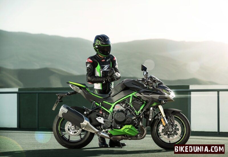 Kawasaki Z H2 SE 2025