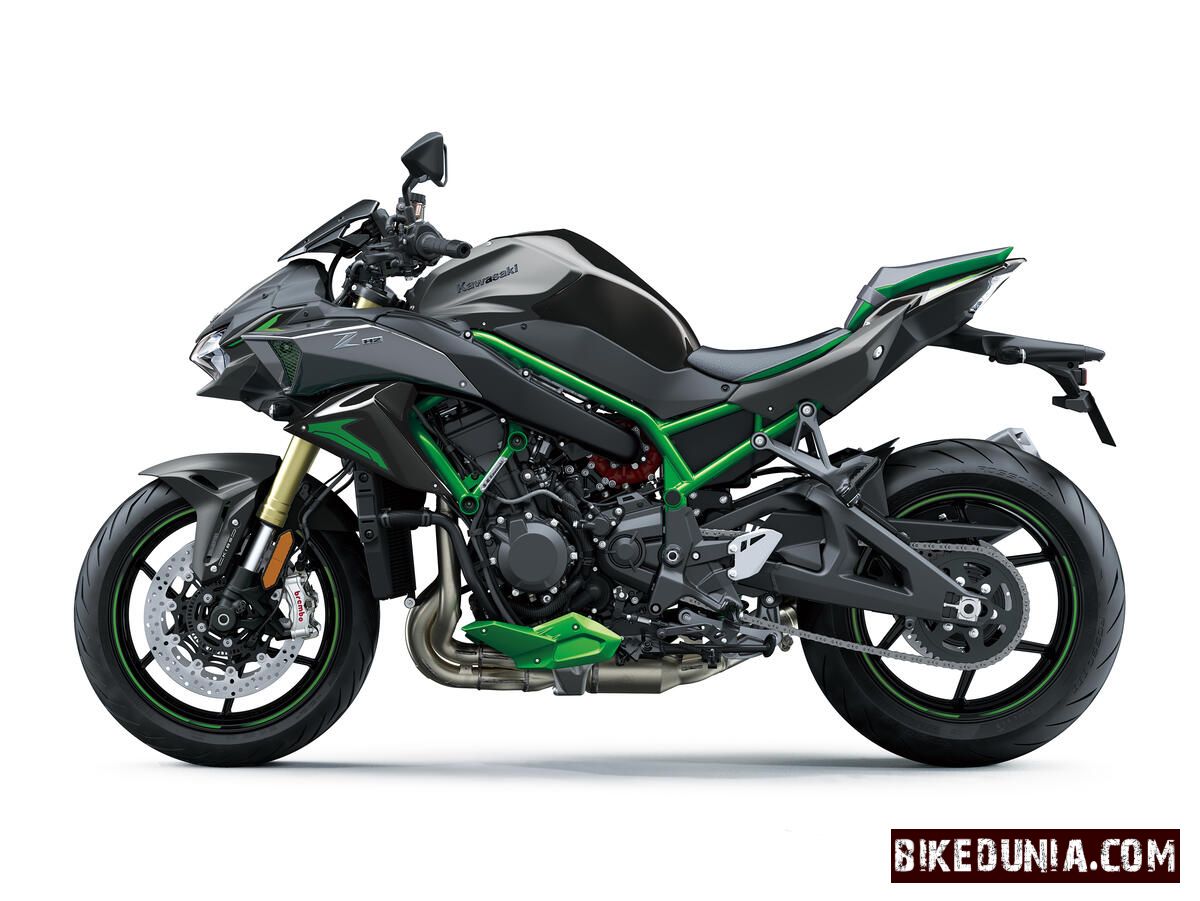 Kawasaki Z H2 SE 2025