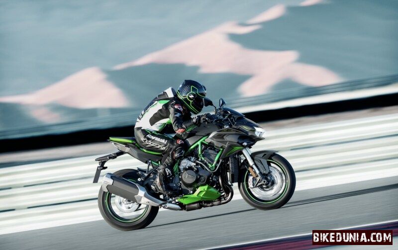 Kawasaki Z H2 SE 2025