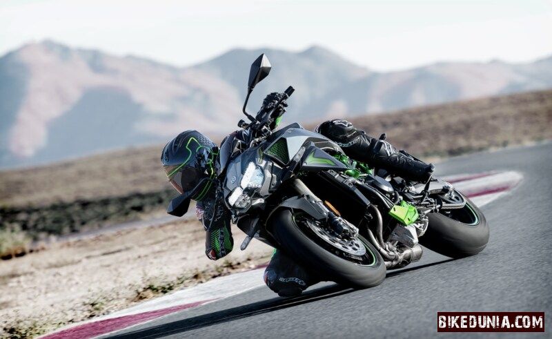 Kawasaki Z H2 SE 2025