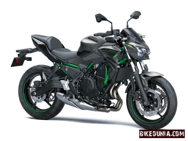 Kawasaki Z650 2024