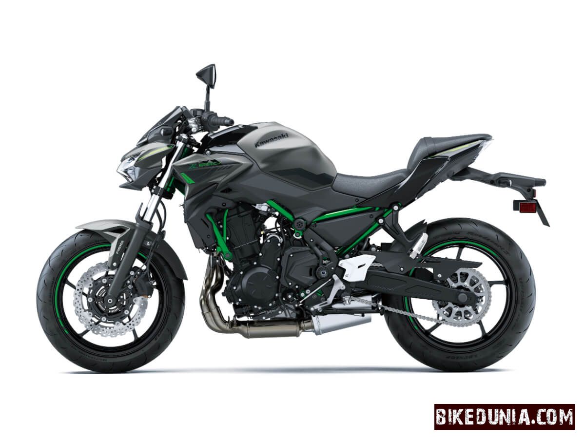 Kawasaki Z650 2024