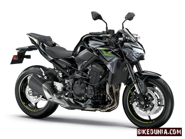 Kawasaki Z900 2024