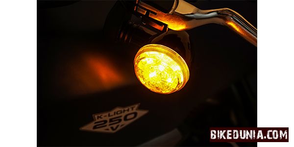 Keeway K-Light 250V